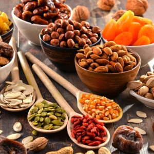 Dry Fruits